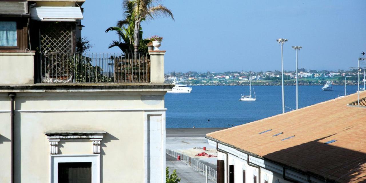 Casa Anna Apartment Syracuse Exterior photo